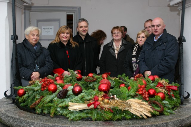 ODRŽAN ADVENTSKI SAJAM U MUZEJU SELJAČKIH BUNA U GORNJOJ STUBICI